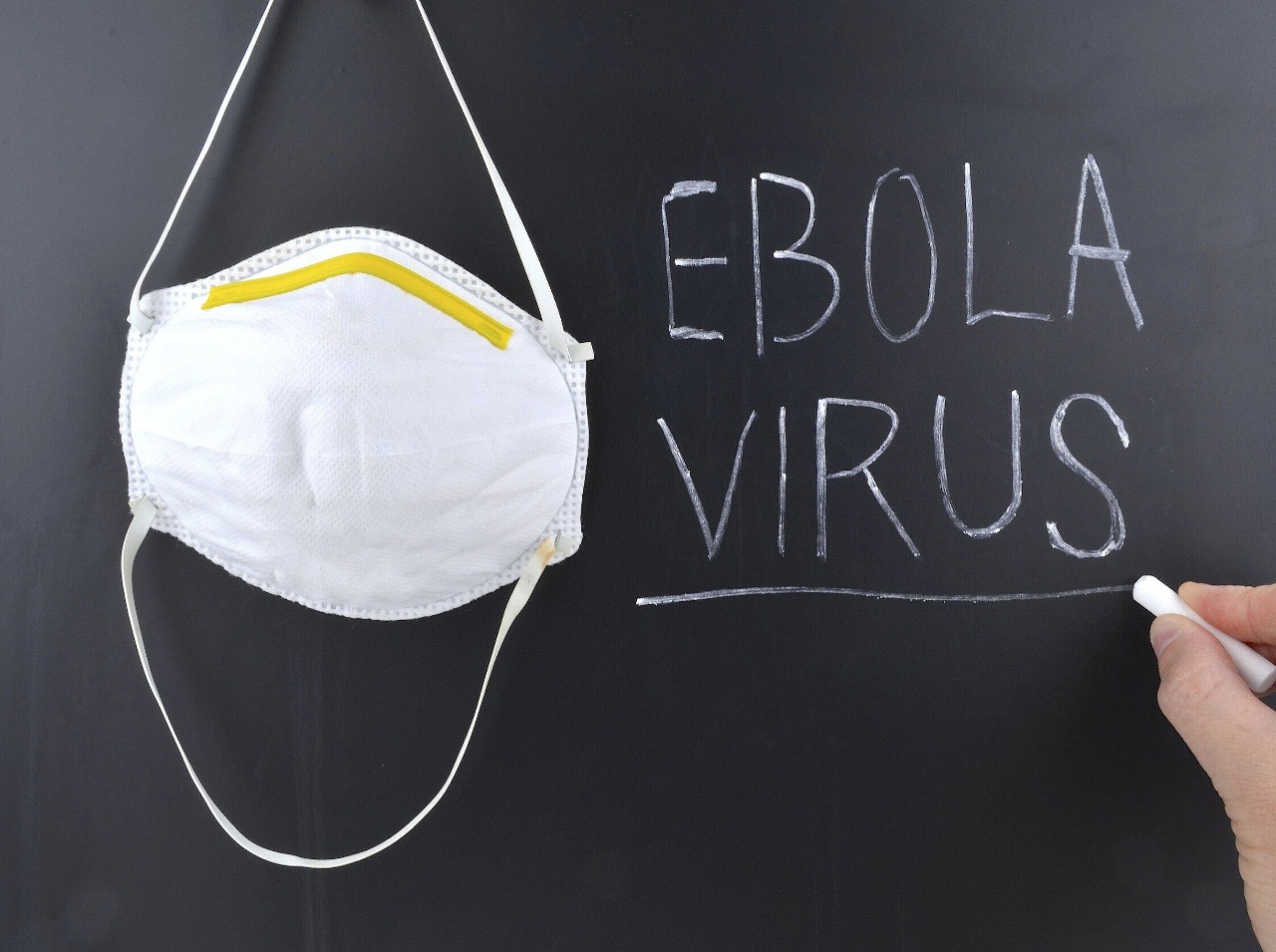 Prípadov eboly je čoraz menej. 