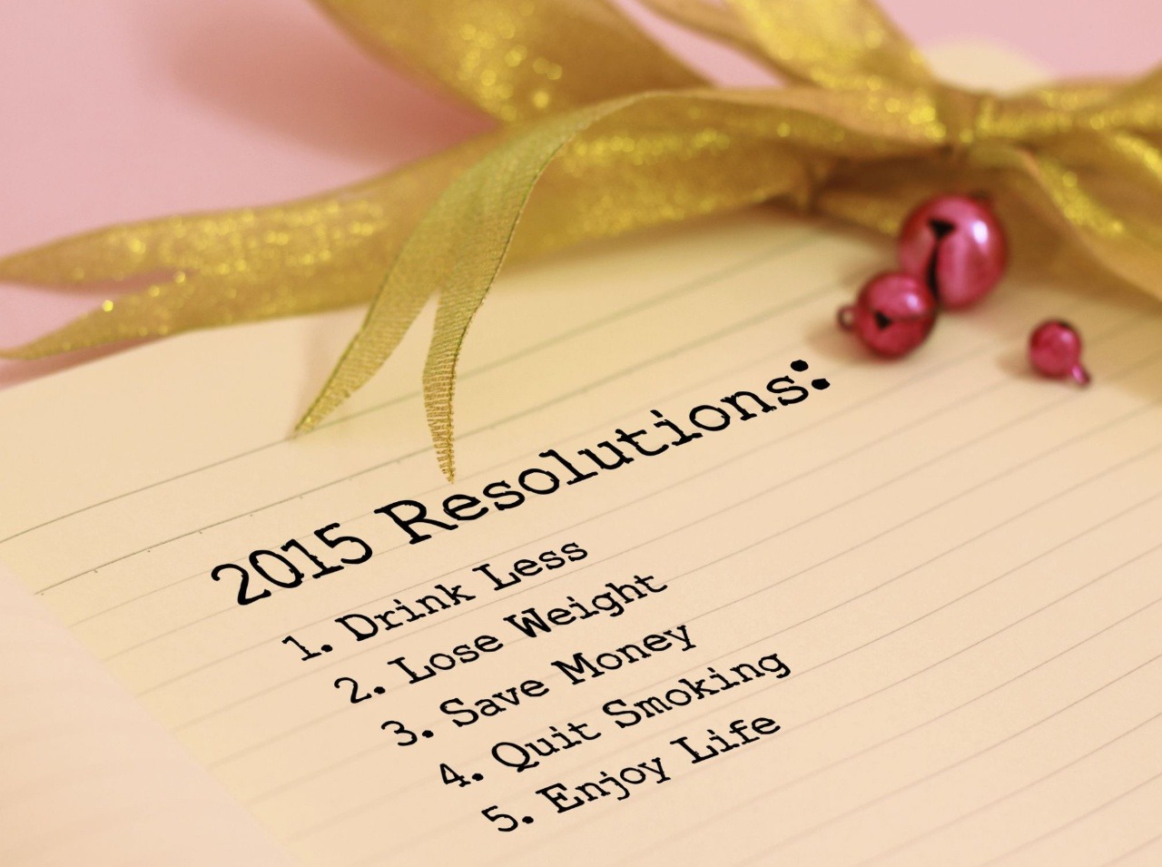 Dodržiavajte niektoré predsavzatia v novom roku a môžete sa tešiť z príjemných zmien!