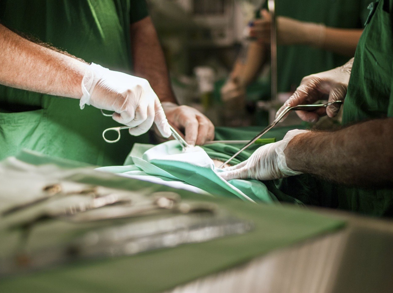 Skalickí ortopédi vykonali unikátny operačný zákrok (ilustračná fotografia).