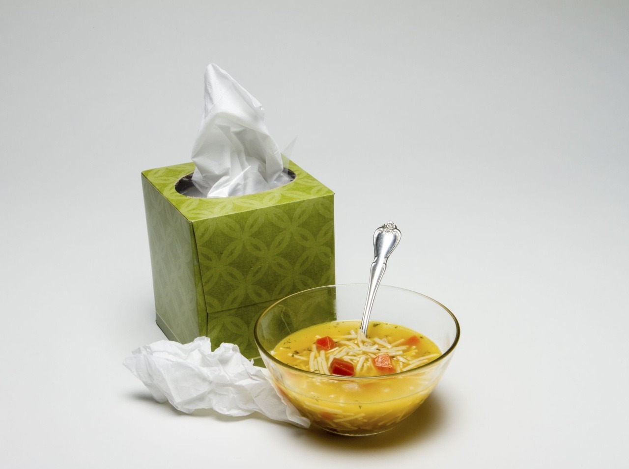 Pomôže vám slepačia polievka pri prechlaldnutí a chrípke?