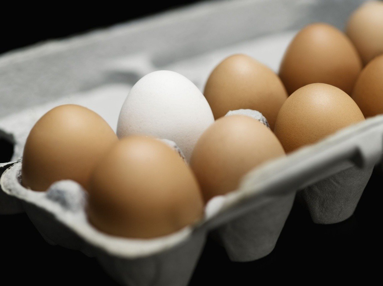 Dbajte na bezpečné skladovanie vajíčok!