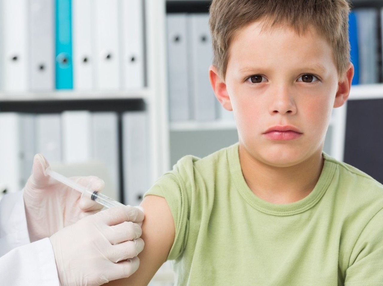 Stále menej detí je zaočkovaných proti nebezpečným chorobám.