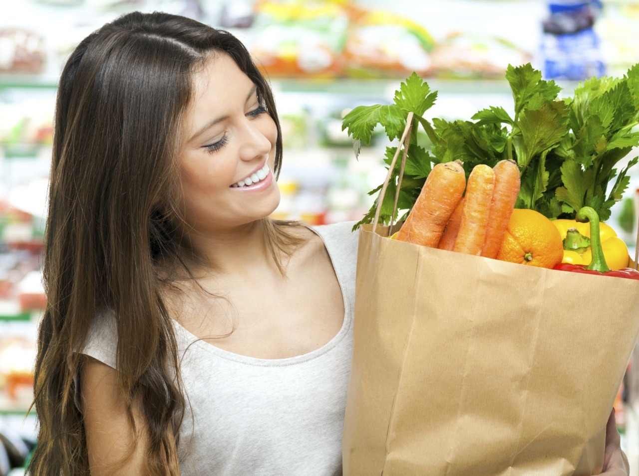 Nakupujte veľa zeleniny a budete mať postarané o zdravie!