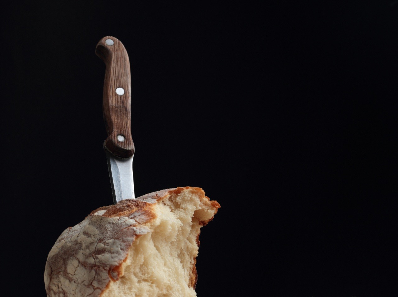 Vylúčte biely chlieb zo svojho jedálnička, hneď sa vám zlepší trávenie a schudnete. 