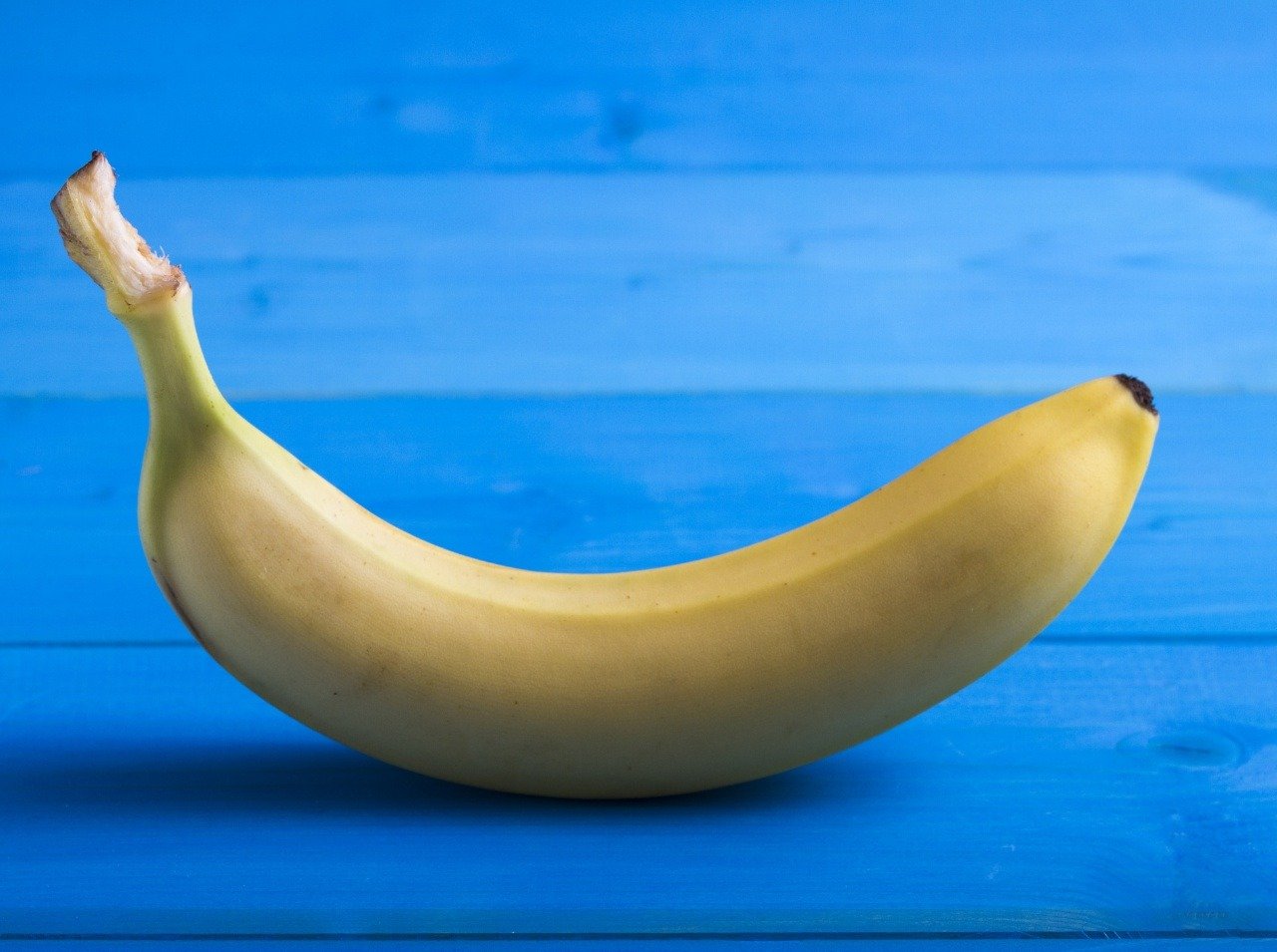 Banán je pred spaním zdraviu prospešný!