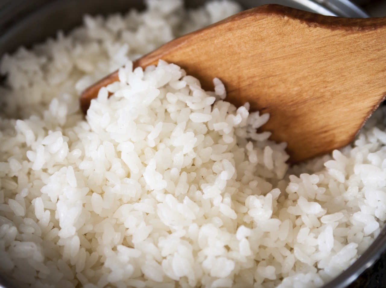Ryža je zdravá potravina, no aj tú treba konzumovať s mierou. 