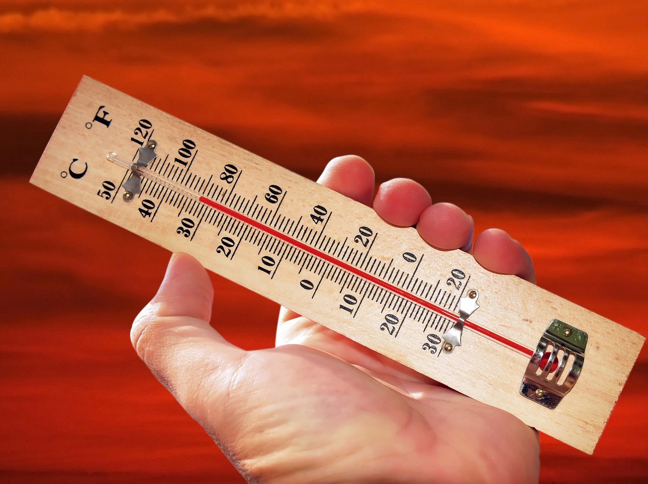 Horúčavy zvyšujú úmrtnosť na Slovensku až o 10 percent.