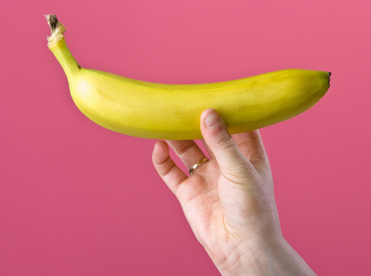 Banány sú skvelé nielen na konzumáciu, ale aj na vlasy. 