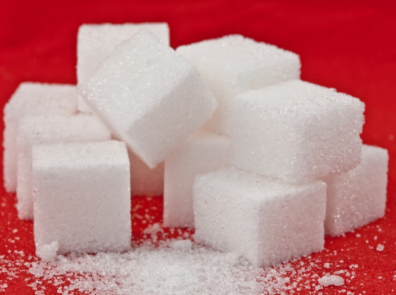 Cukor v nadmernom množstve je pre ľudský organizmus nebezpečný!