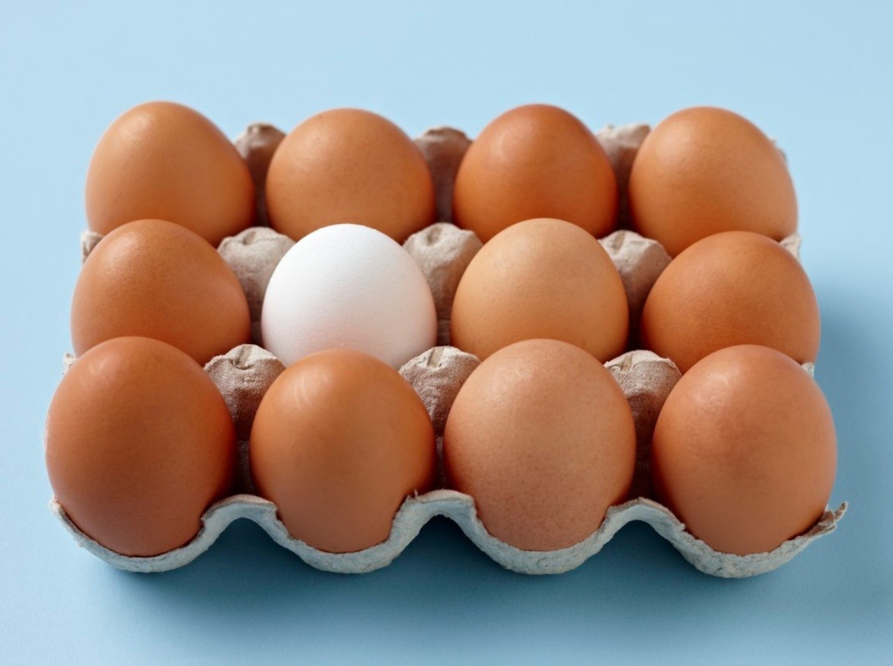 Zaraďte vajcia do svojho jedálnička, sú veľmi zdravé!