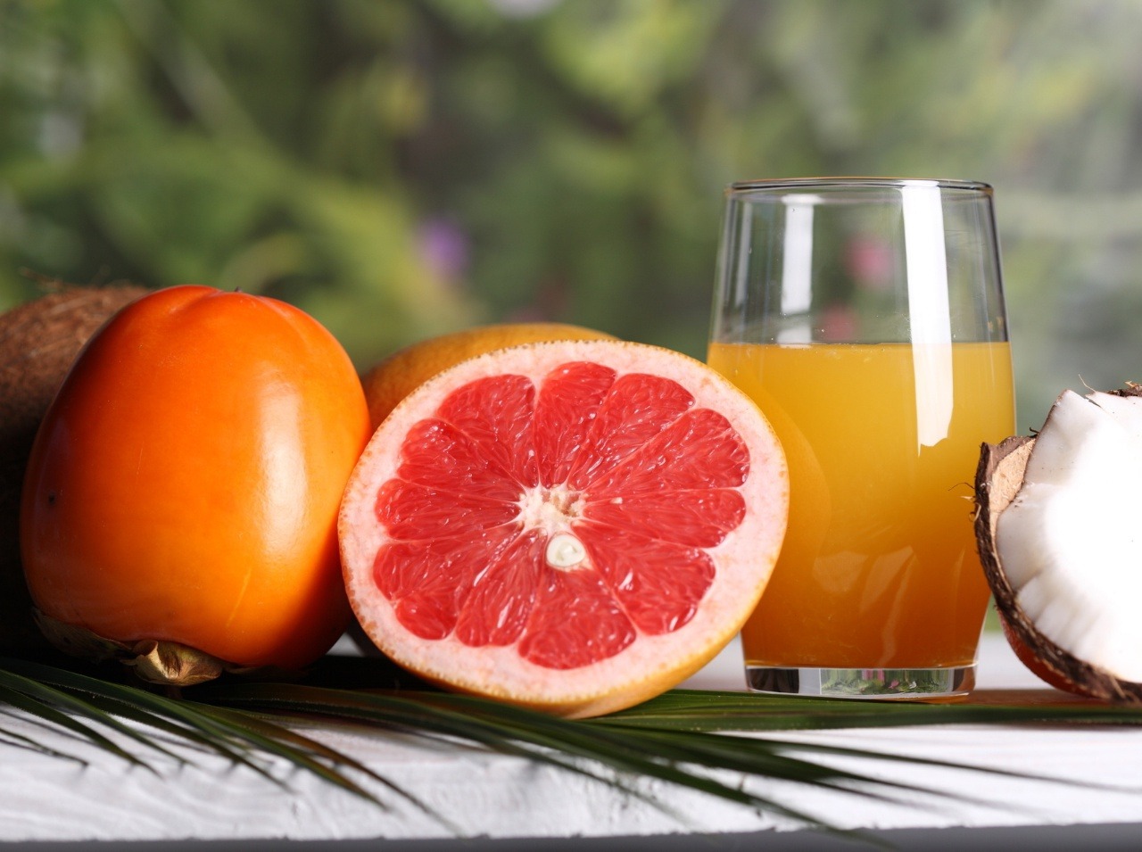 Osvieži, dodá pocit sily, zvýši imunitu. Tiež máte radi grapefruit? 