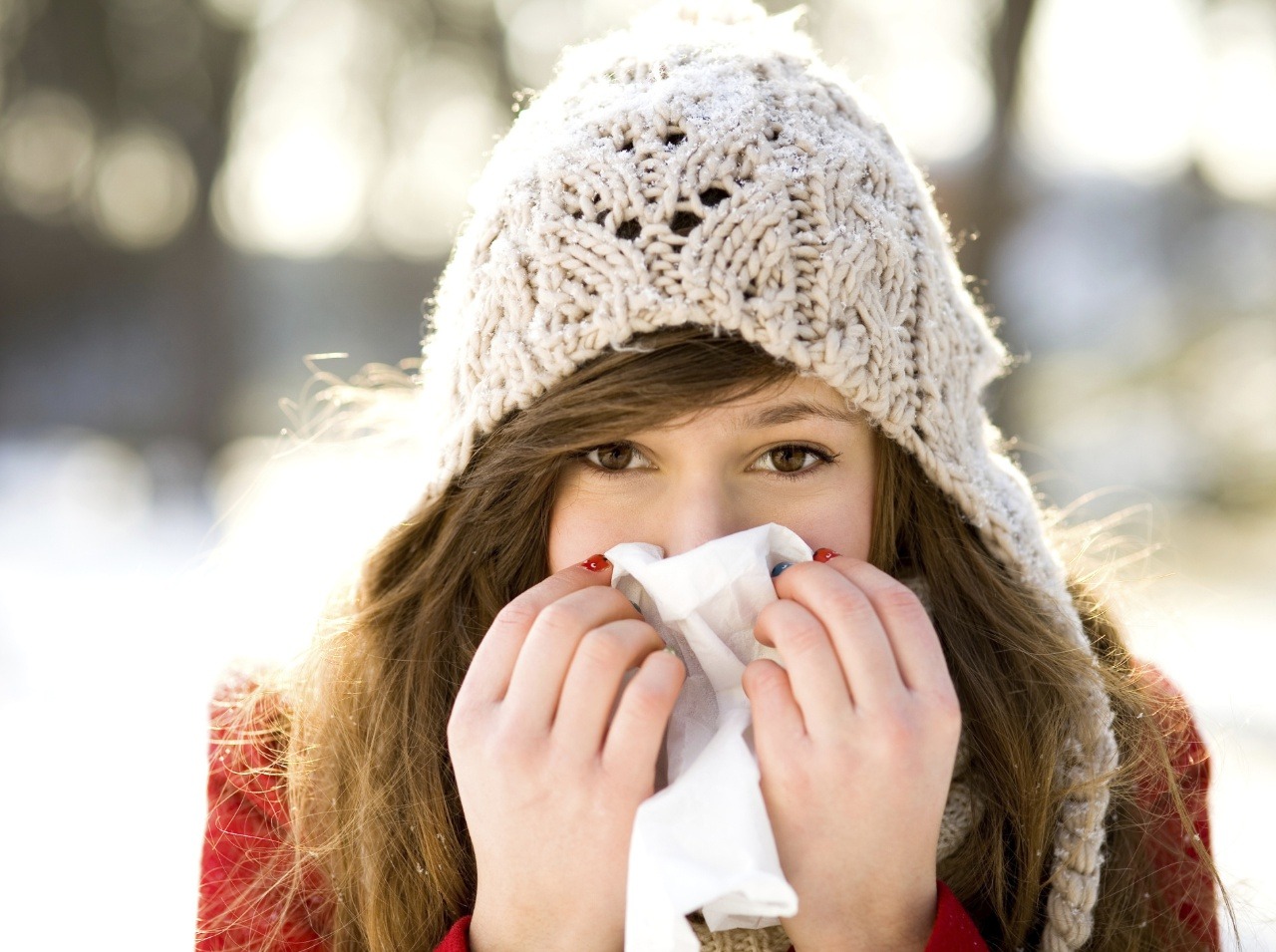 Zima so sebou prináša zvýšené riziko rôznych chorôb. 