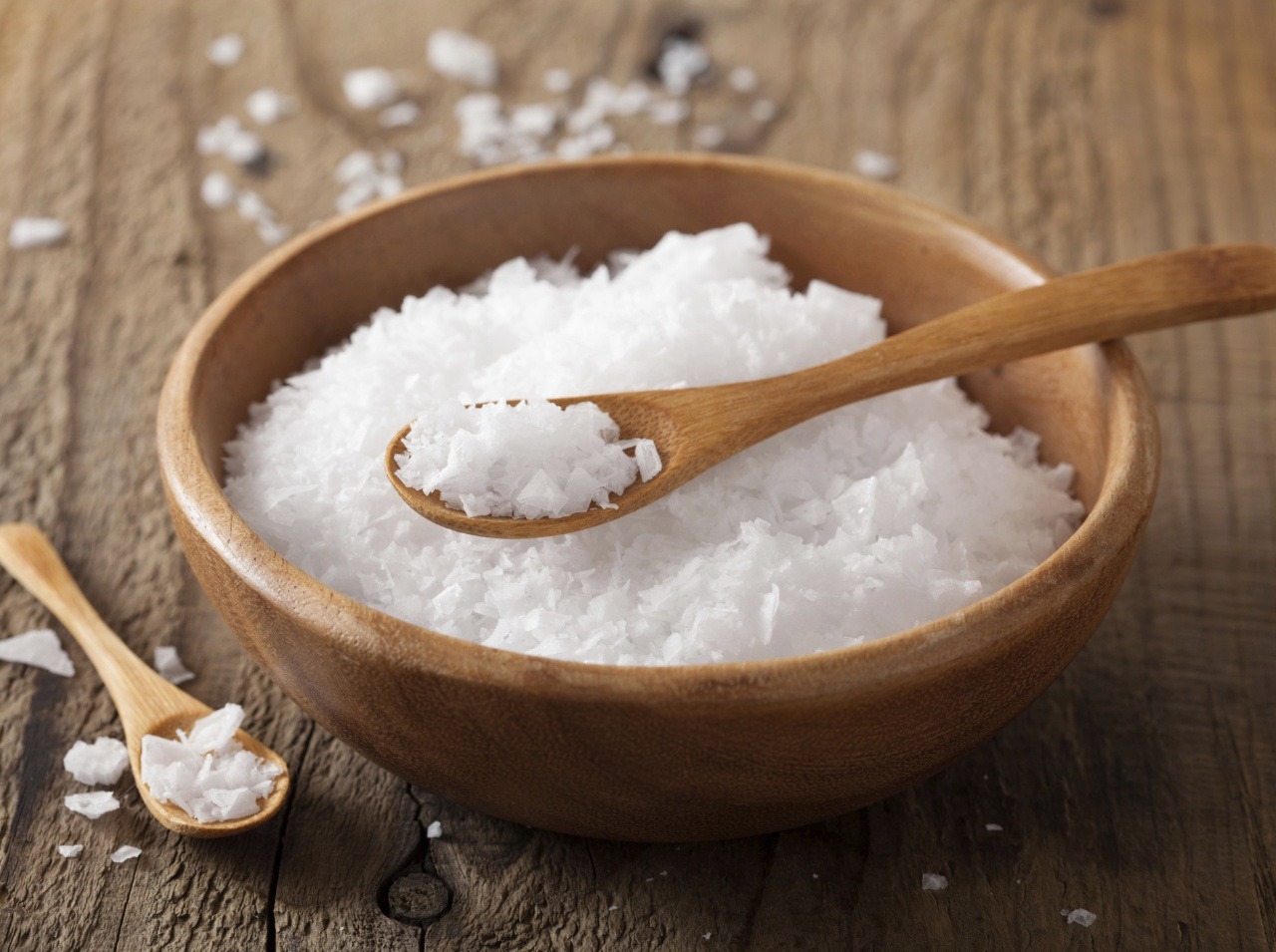 Zníženie príjmu soli dokáže zlepšiť náš zdravotný stav. 