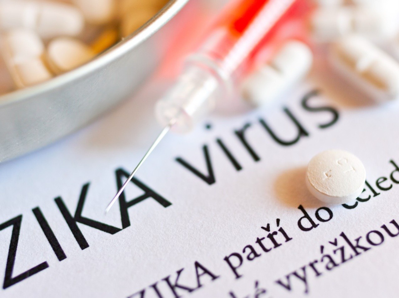 Na Slovensku sa objavil prvý prípad nakazenia vírusom Zika.