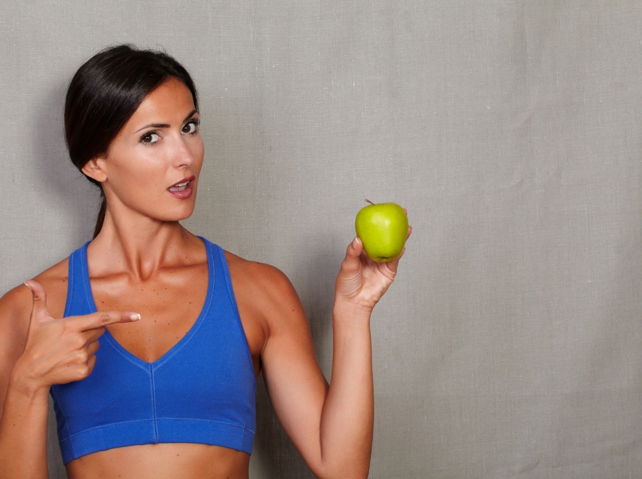 Už jedno jablko denne má zdraviu prospešné účinky na náš organizmus.