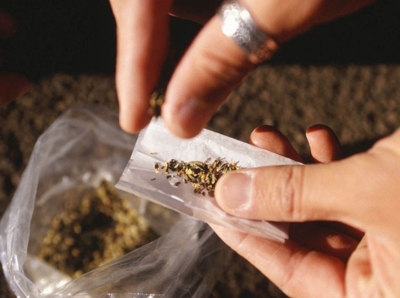 Marihuana (kanabis) je najužívanejšia ilegálna droga.