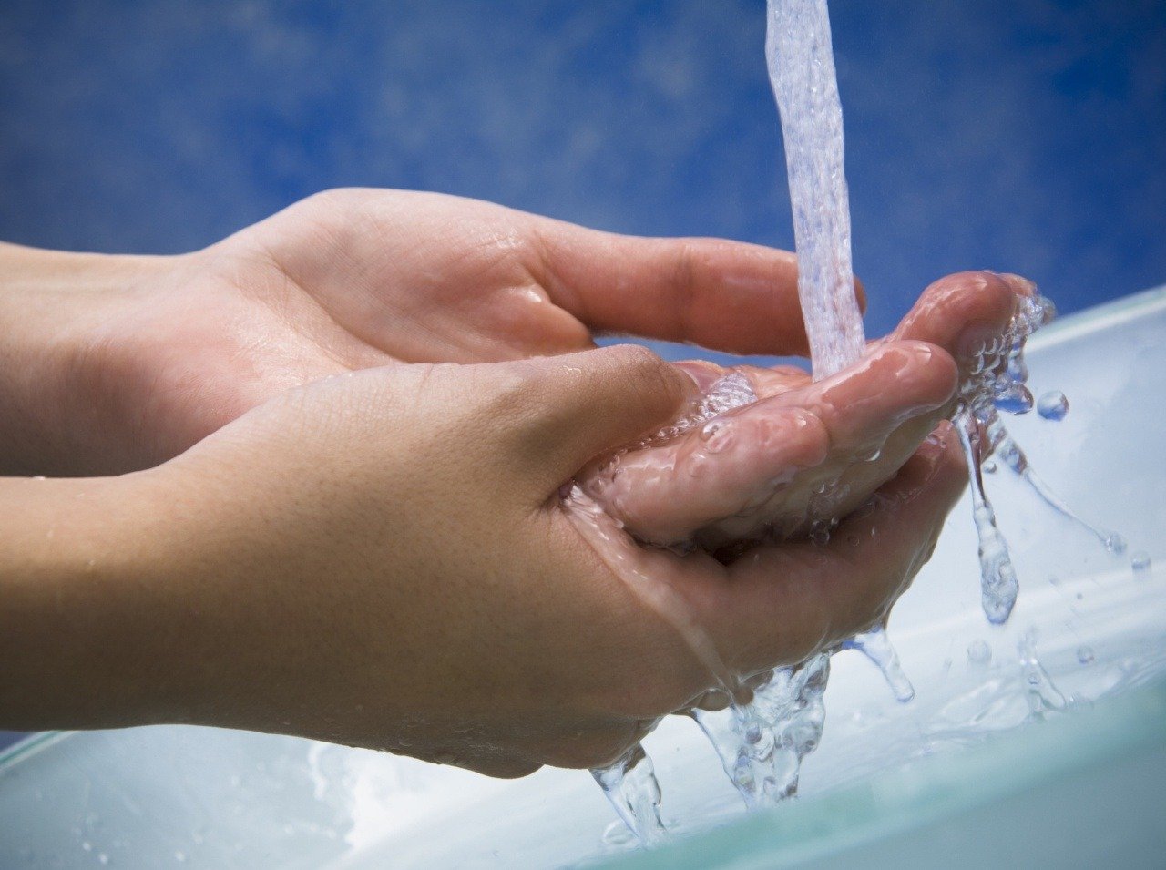 Ako si umývate ruky vy? Máte zaručený postup alebo si ich umývate len tak ledabolo? 