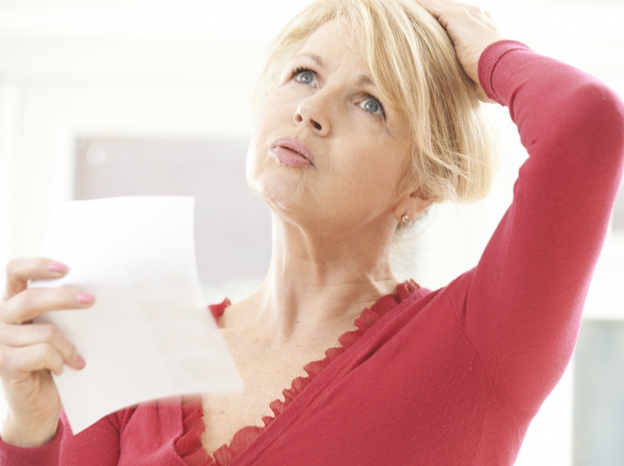 Trápia vás počas menopauzy návaly tepla? Pozrite sa, ako s nimi bojovať! 