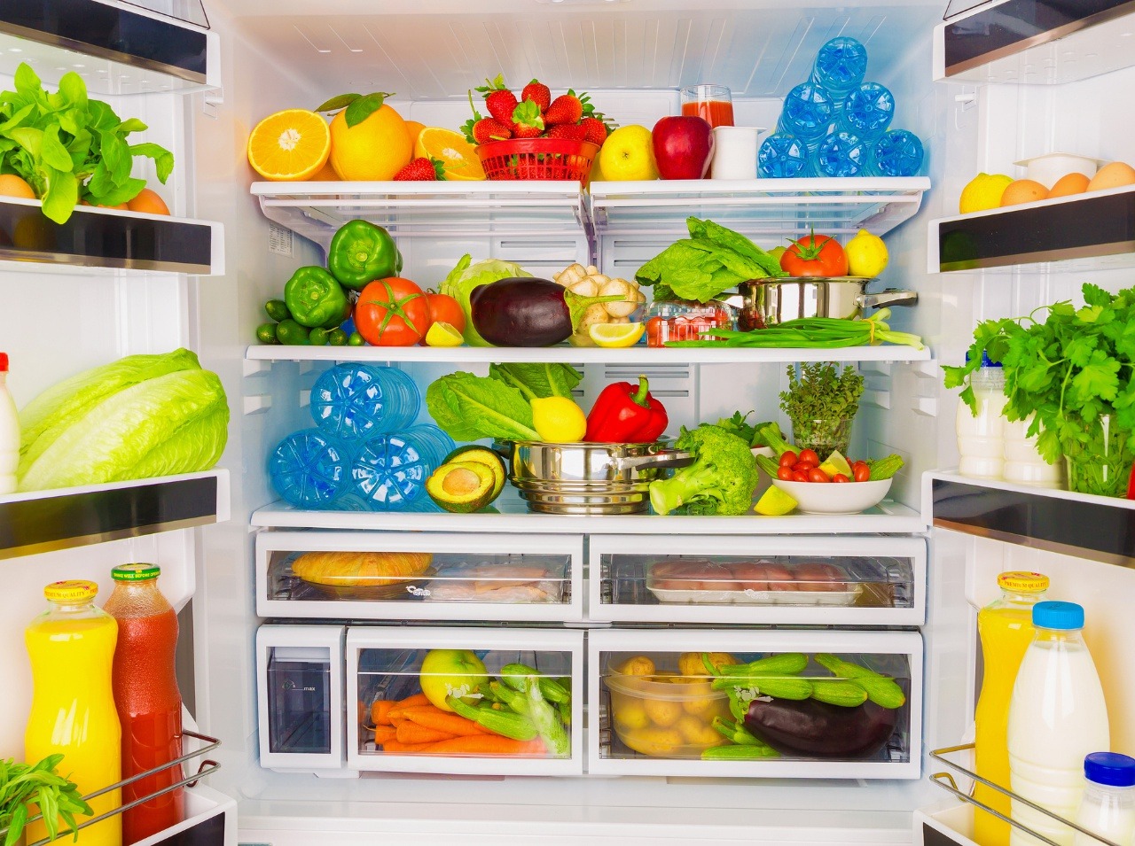 Pozor na ovocie a zeleninu, nie všetky druhy patria do chladničky. 