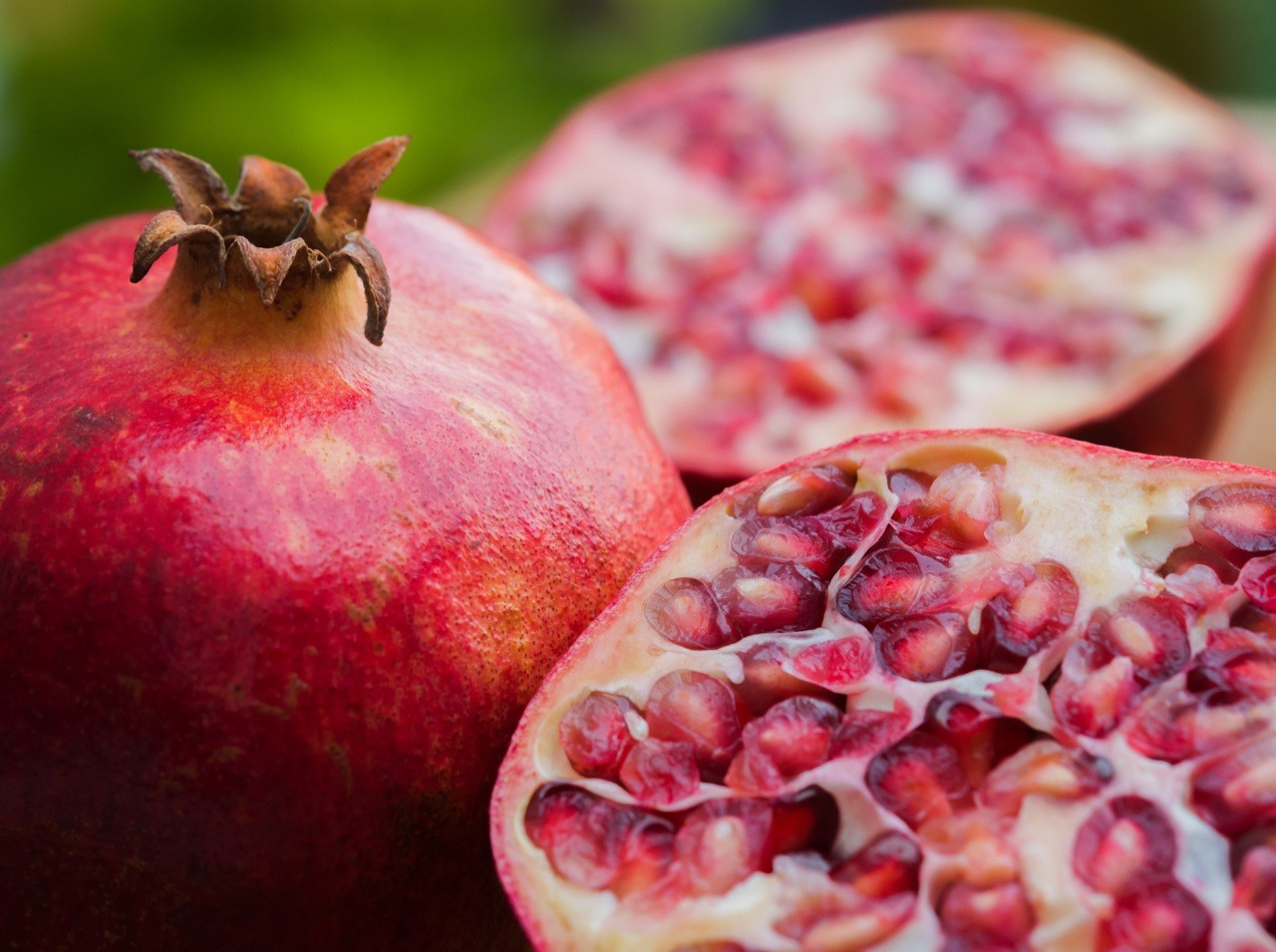 Máte radi granátové jablko? Ak áno, pre svoje zdravie robíte viac, ako ste si mysleli!