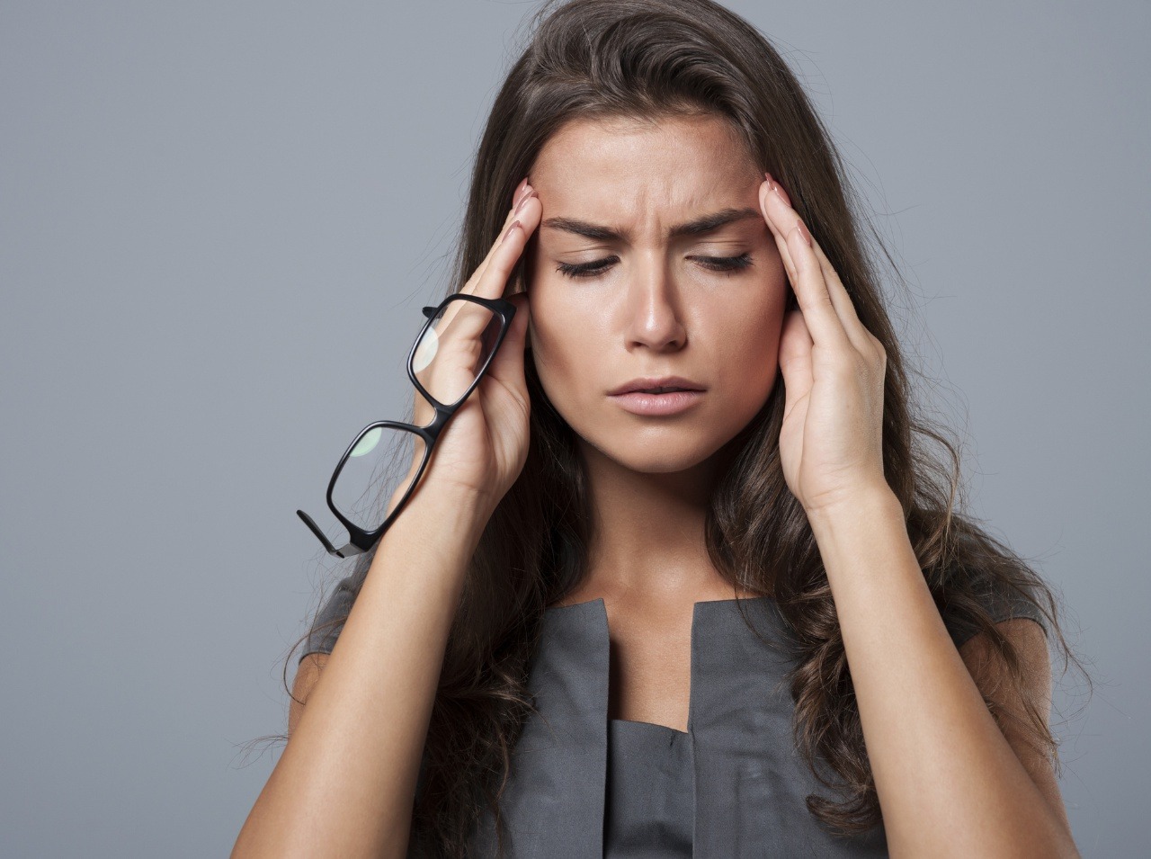 Zbavte sa bolesti hlavy rýchlym spôsobom - masážou. 