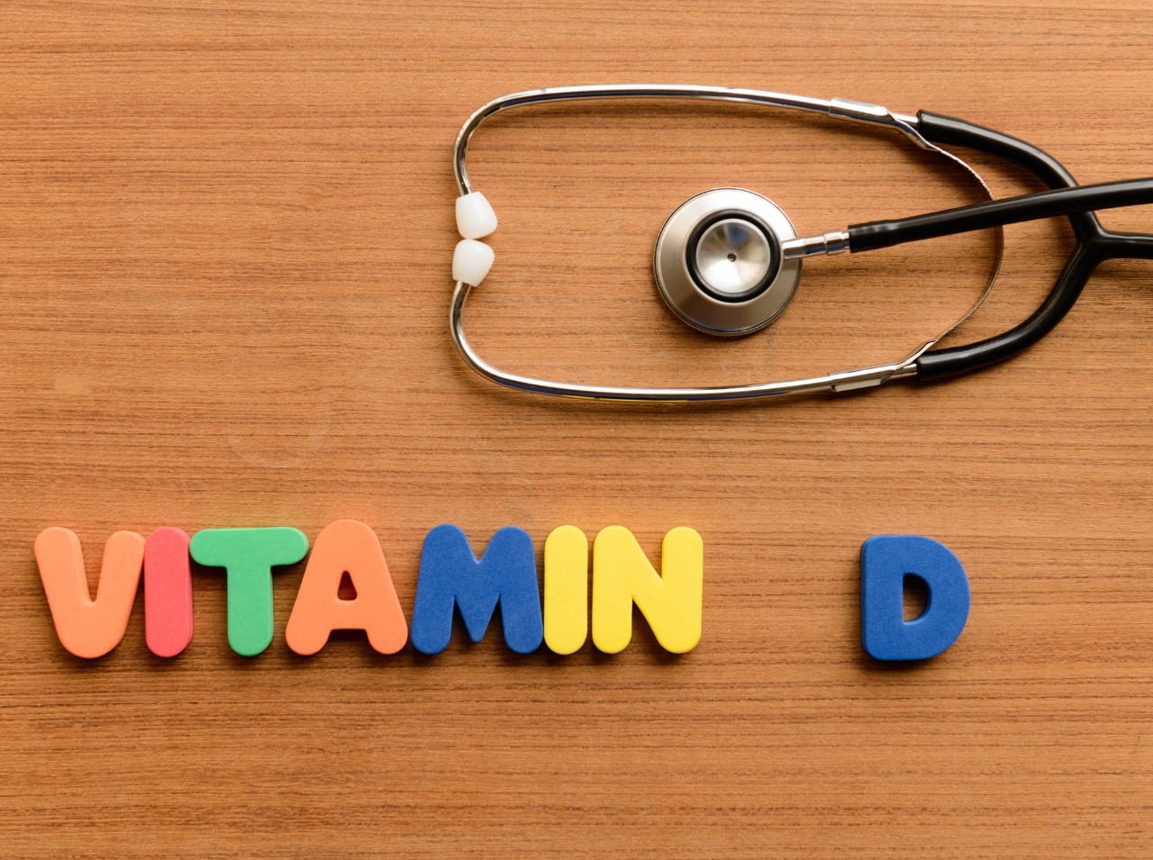 Vitamín D je výborný na podporu imunity. 