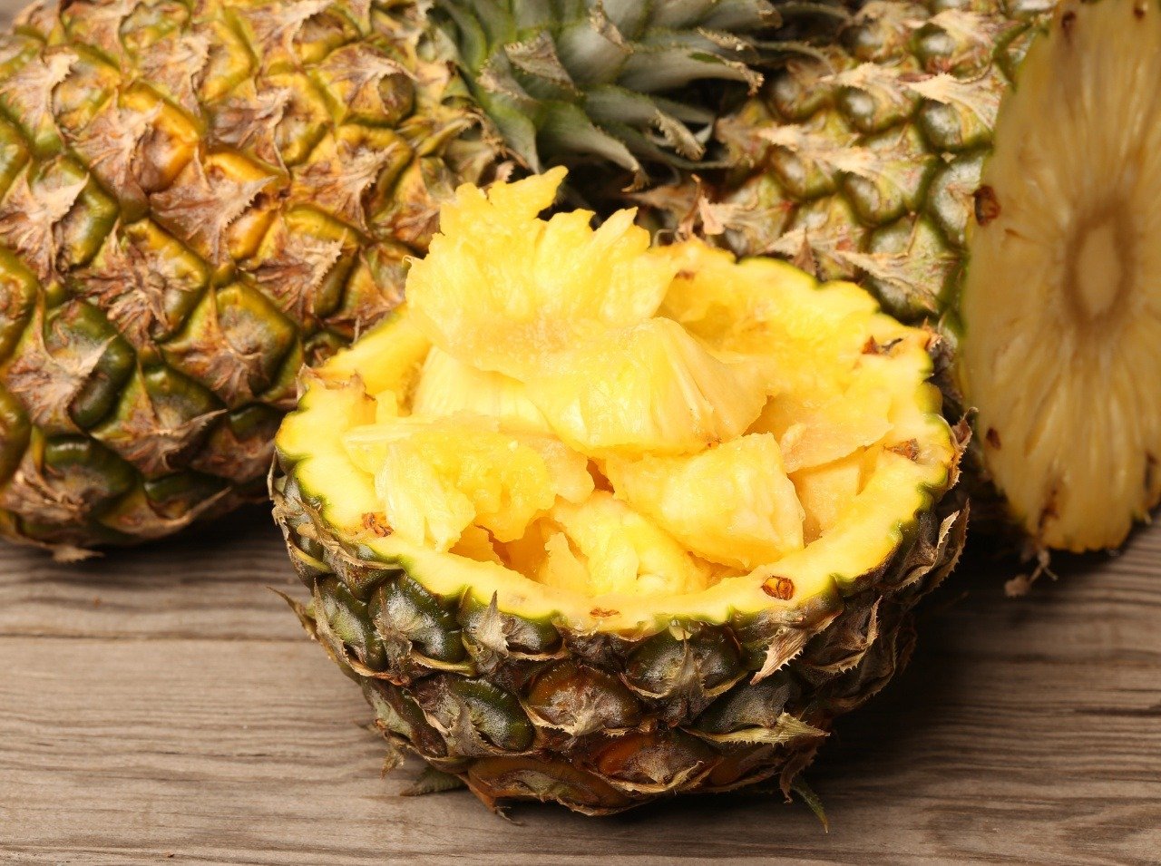 Ananás je zdravé ovocie, na ktoré by ste nemali zabúdať vo svojom jedálničku. 