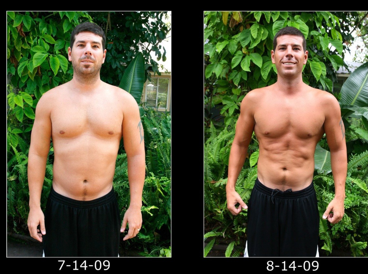 Matt McClellan schudol vďaka pizzi a pravidelnému cvičeniu za 30 dní až 11 kíl!