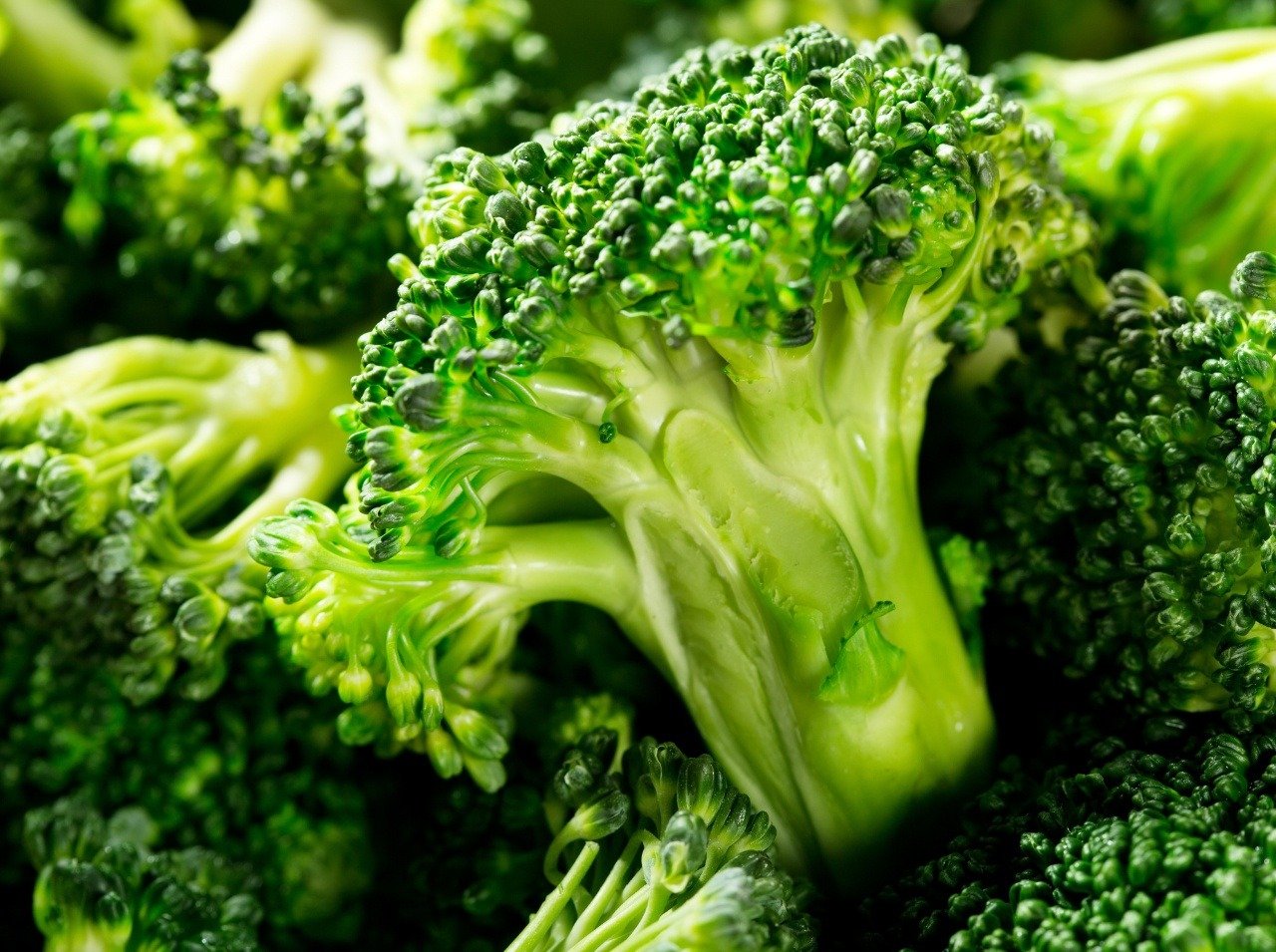 Brokolica je kráľovnou medzi zeleninou. 