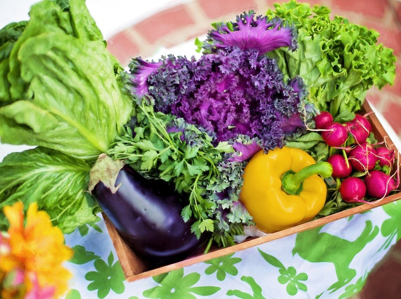 Zaraďte zeleninu do svojho jedálnička, no doprajte si ju najviac 5-krát denne v malom množstve. 