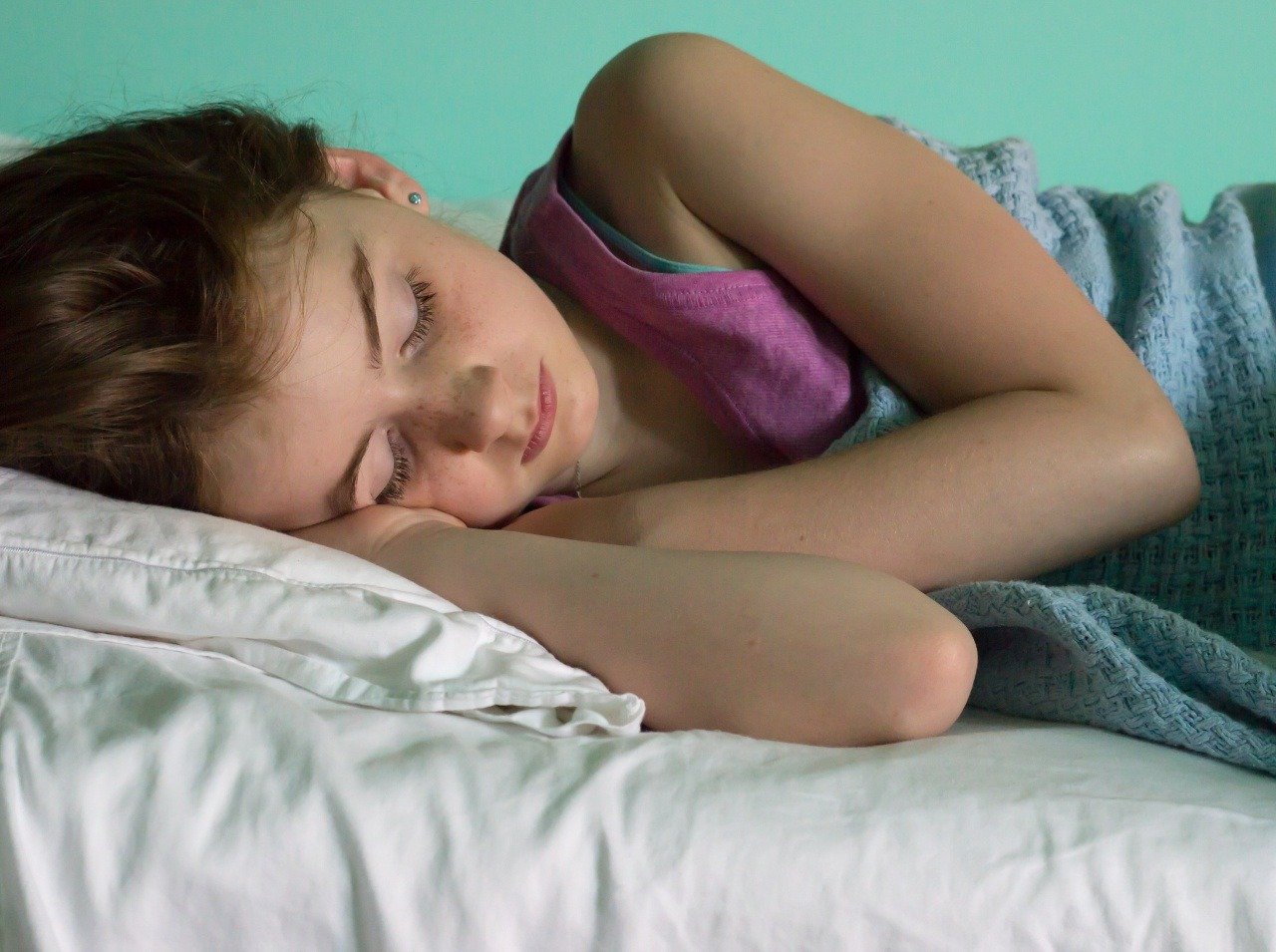 Poloha v spánku ovplyvňuje naše zdravie. 