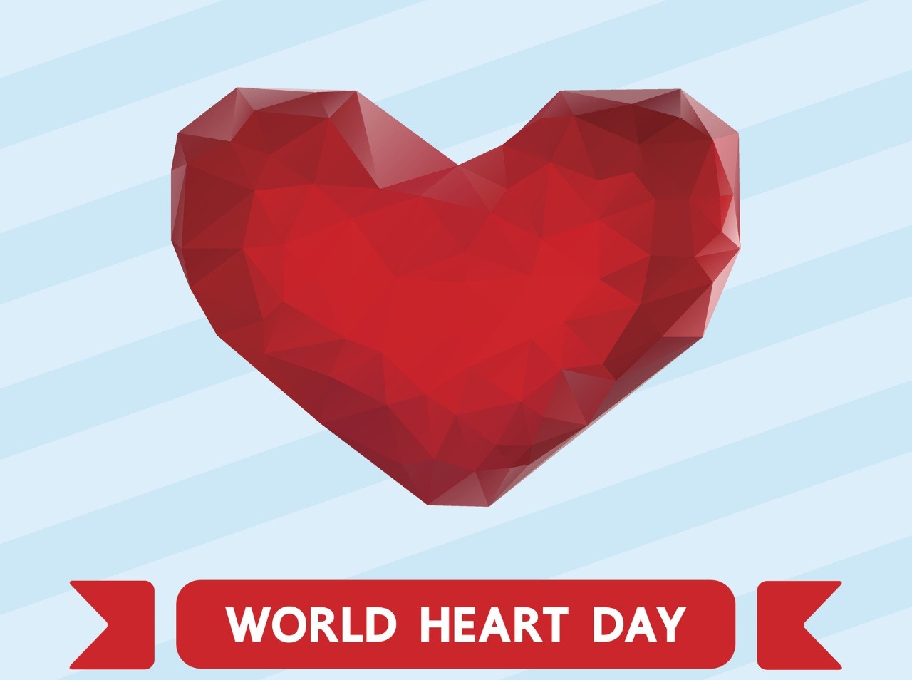 Svetový deň srdca pripomína, že srdce je tu pre nás a je dôležitým orgánom. Treba sa pre neho ale dôkladne starať. 
