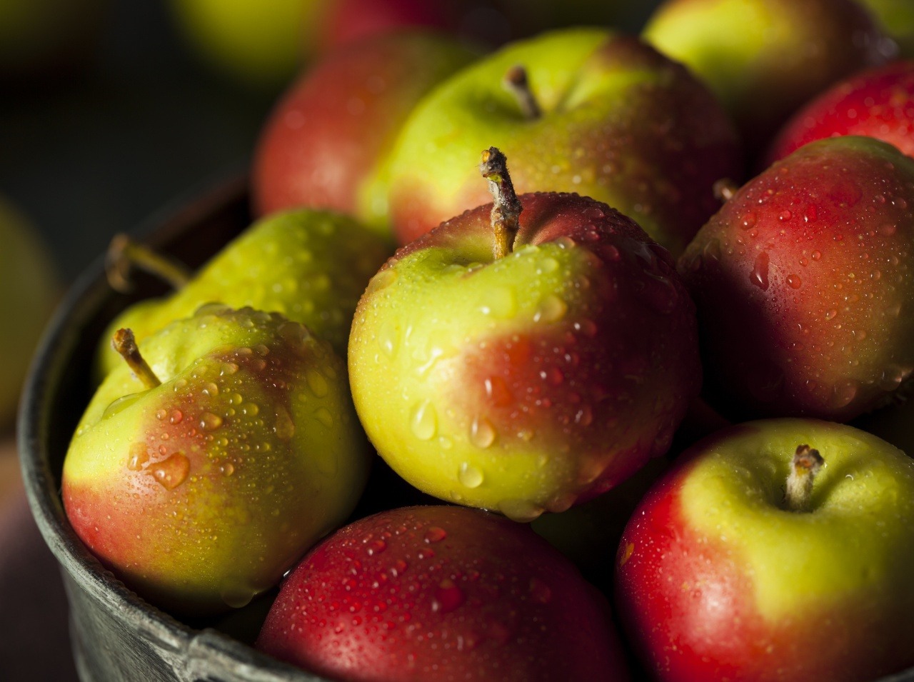 Jablko v prvom rade slúži na jedenie. Viete, ale čo iné s ním dokážete spraviť? 