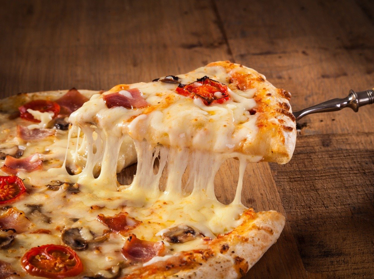 Je pizza skutočne také zlé jedlo? 