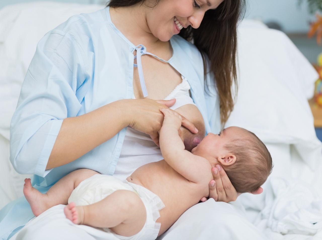 Dojčenie je dôležité tak pre matku ako aj pre dieťa. Viete, ktoré chyby najčastejšie mamy robia? 