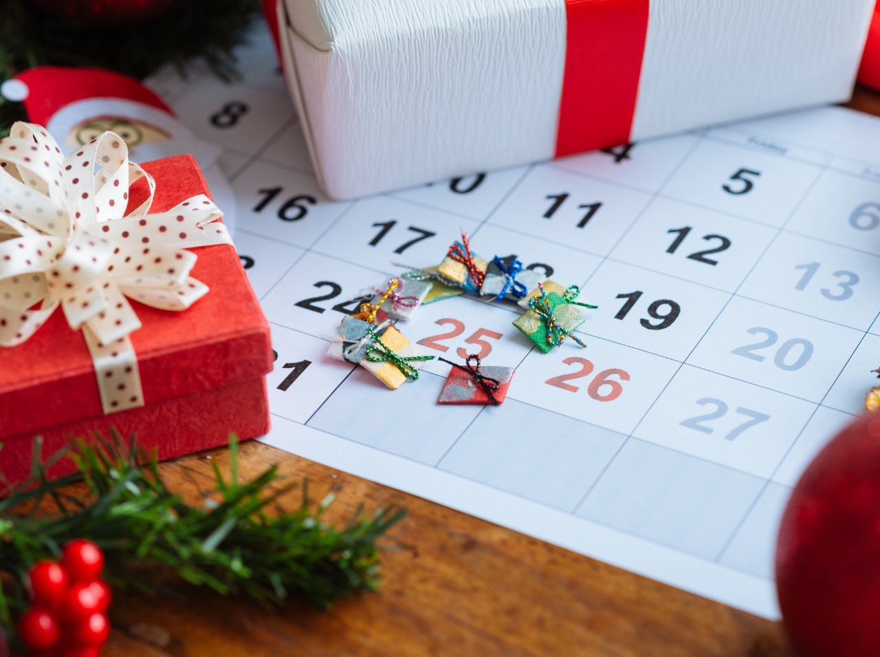 Plánujete vianočné sviatky dopredu alebo to nechávate na poslednú chvíľu? Mali by ste vedieť, že plány vás uchránia od stresu. 