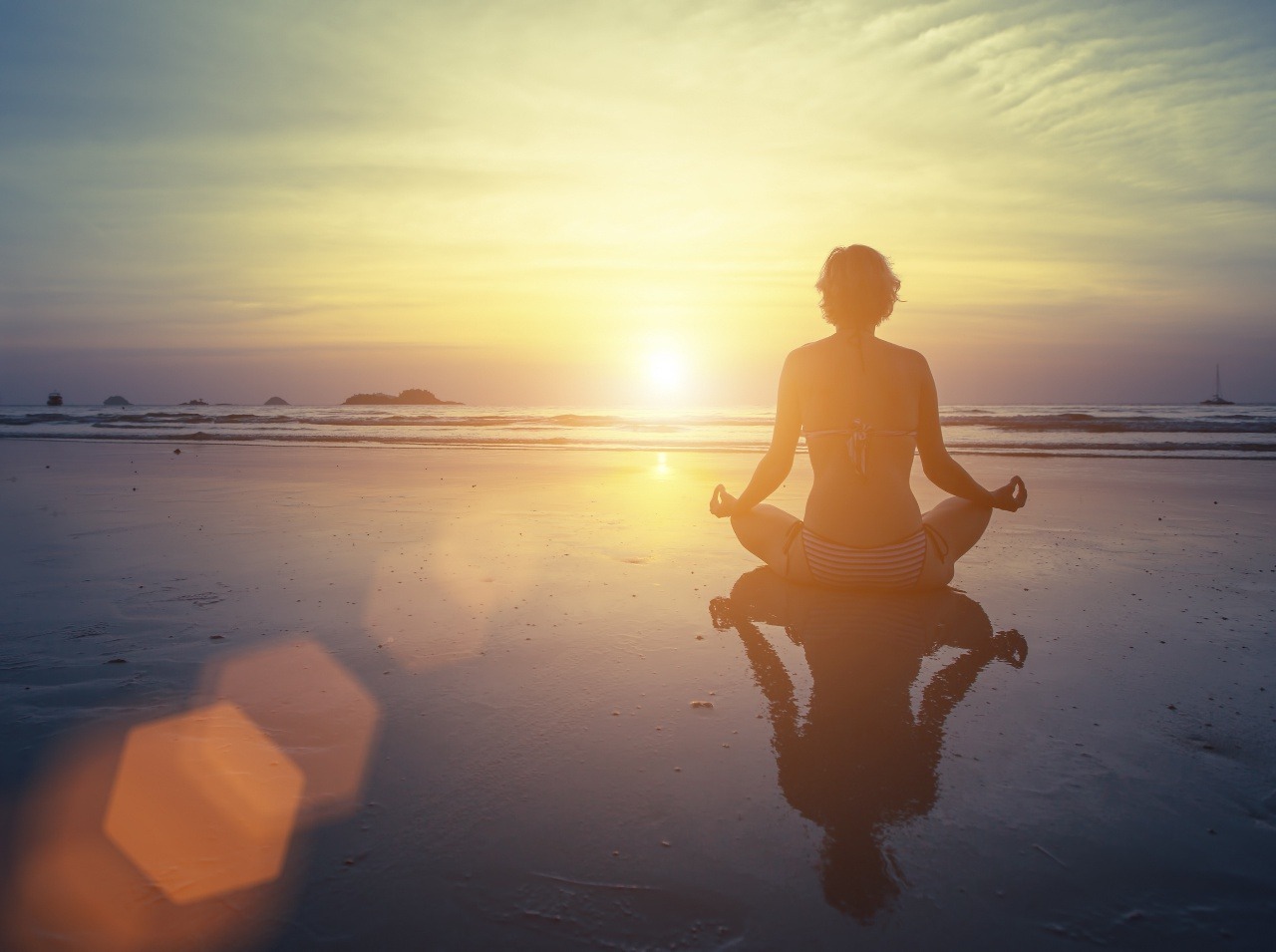 Čo je lepšie - dovolenka alebo meditácia? Istý výskum prišiel s prekvapivou odpoveďou. 