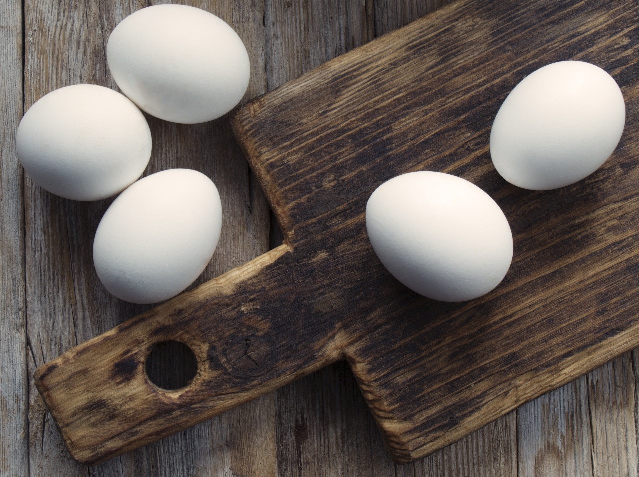 Vajcia sú zdravé, no nepreháňajte to s ich skonzumovaným množstvom. 