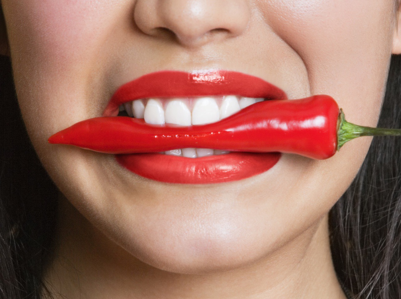 Pravidelná konzumácia červených čili papričiek predlžuje život.