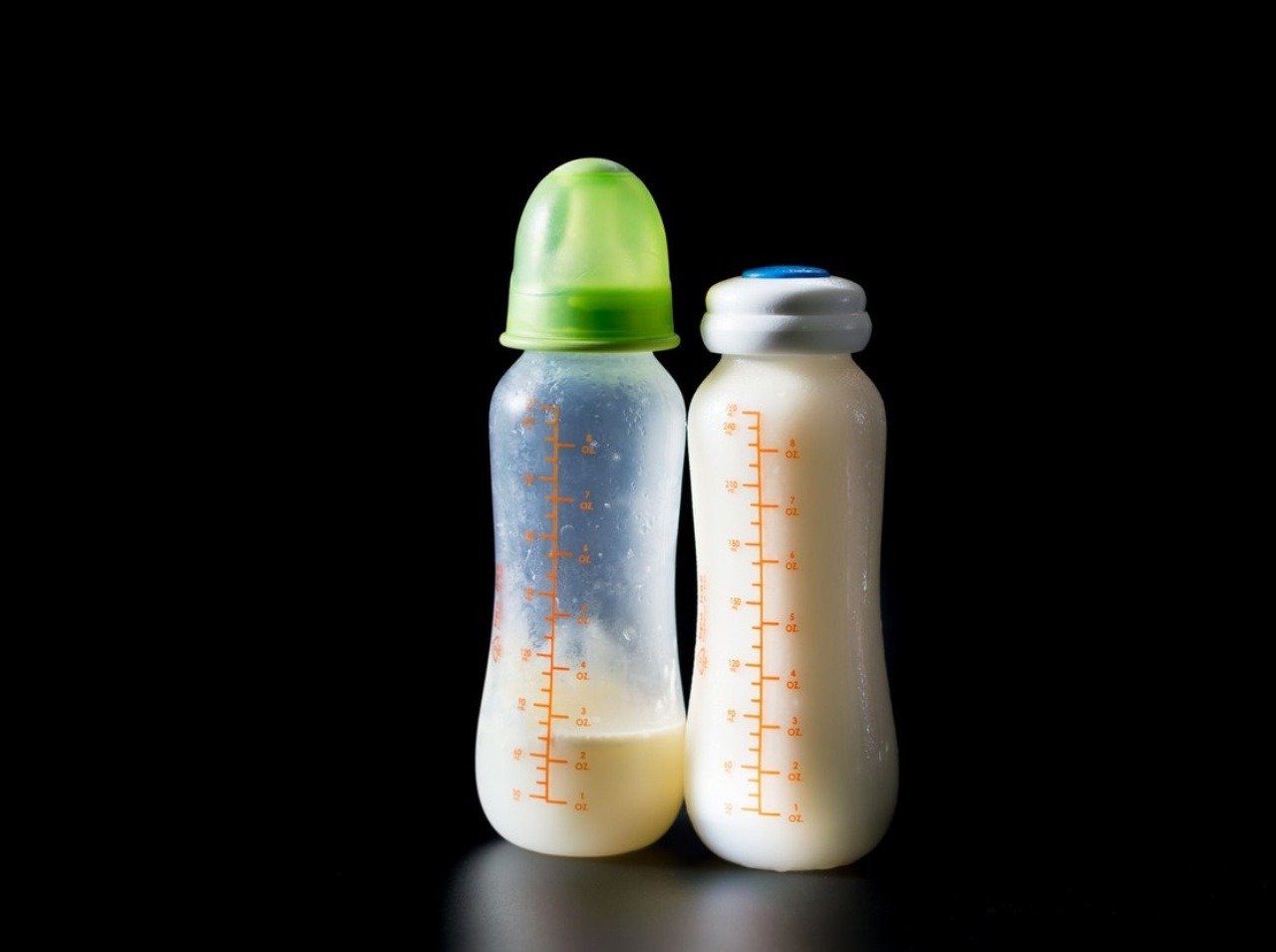 Materské mlieko je ideálnou výživou pre bábätká. 