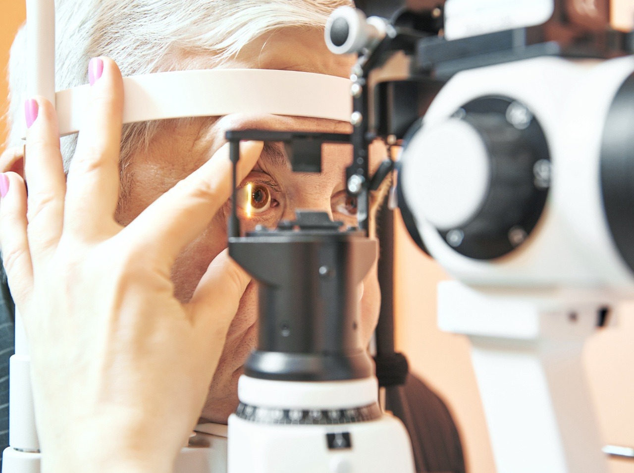 Nechajte si bezplatne vyšetriť zrak počas Svetového týždňa glaukómu!