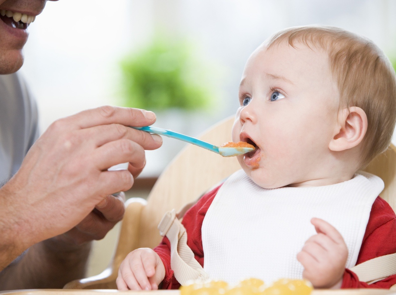 Alergiu na potraviny je možné diagnostikovať aj u detí vo veku do troch rokov!