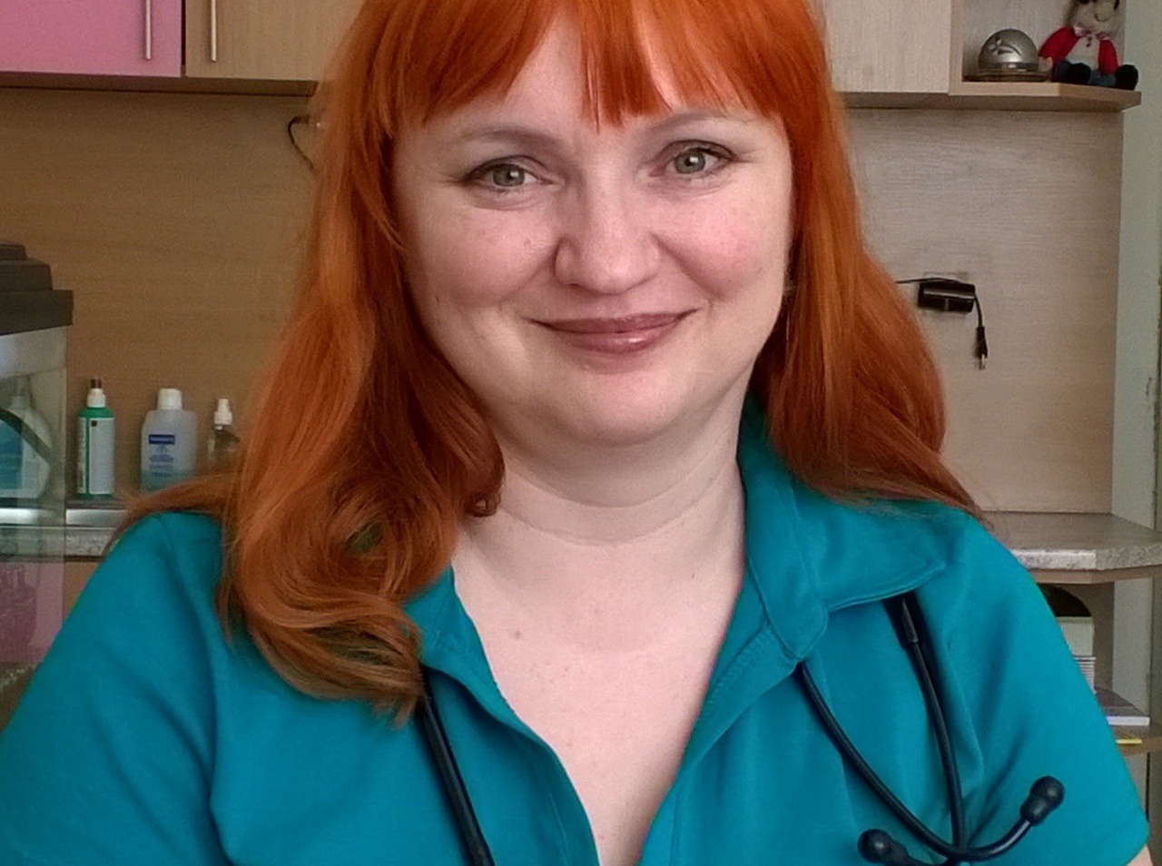 MUDr. Zuzana Andrýsková Marcibálová je od roku 2004 lekárkou detskej gastroenterológie. 