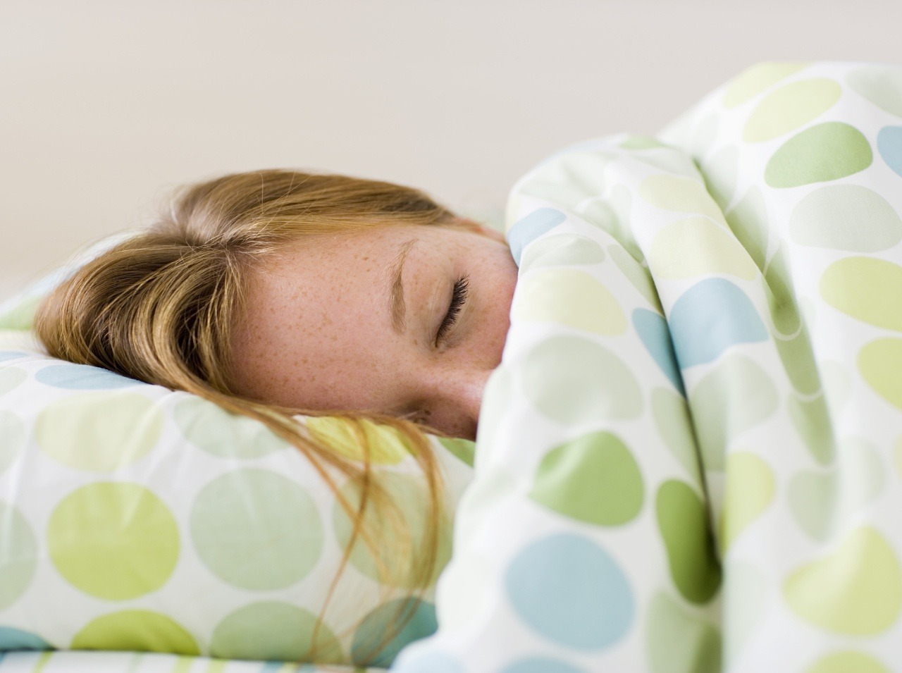 Spánok je dôležitý pre bezproblémový chod organizmu. 