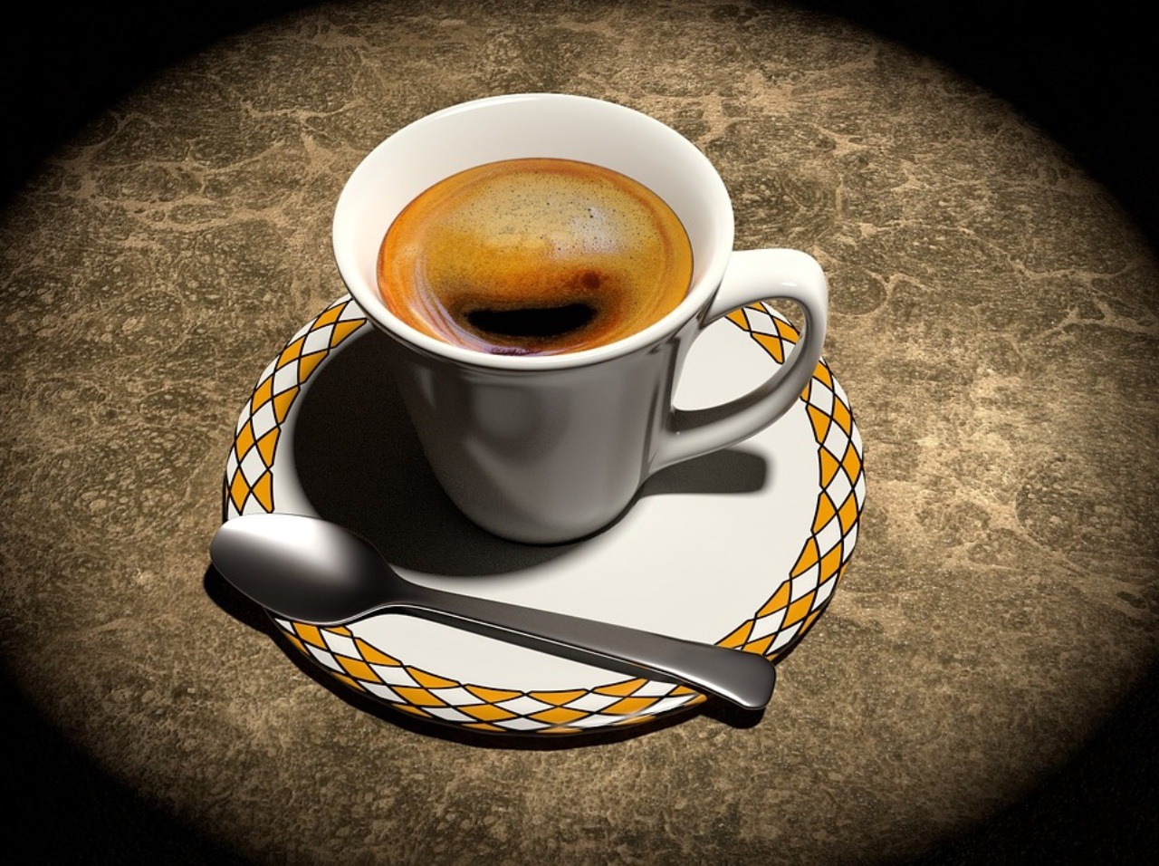 Opatrne s množstvom vypitých šálok kávy!