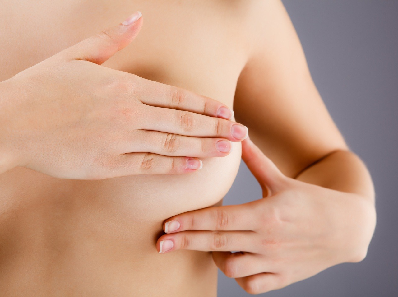 Rakovina prsníka je najčastejším zhubným rakovinovým ochorením žien. 