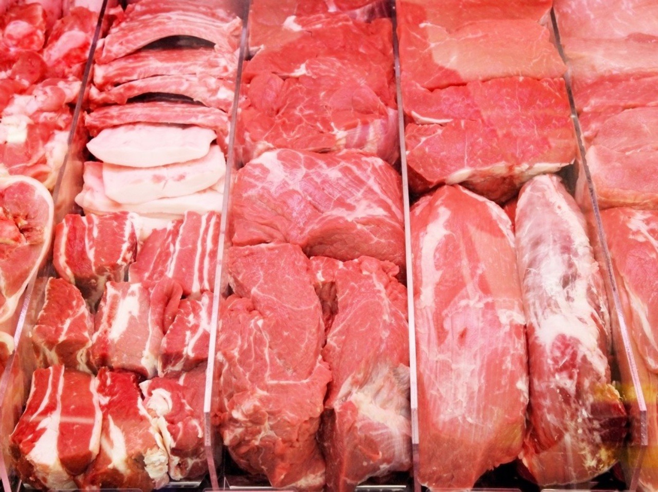 červené mäso nepatrí medzi najzdravšie potraviny!