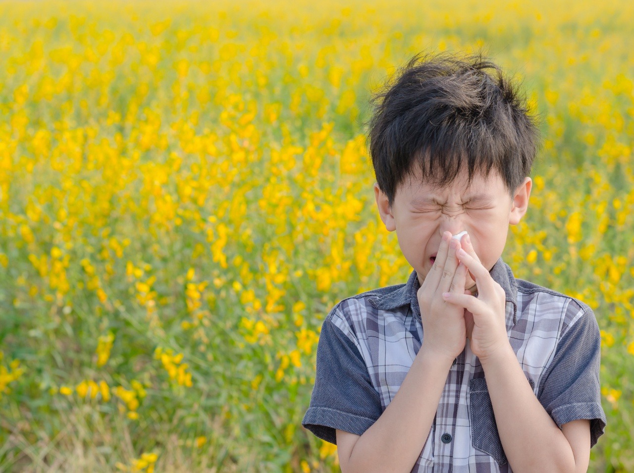 V prípade výskytu alergií môžeme hovoriť až o epidemickom náraste najmä u detí.