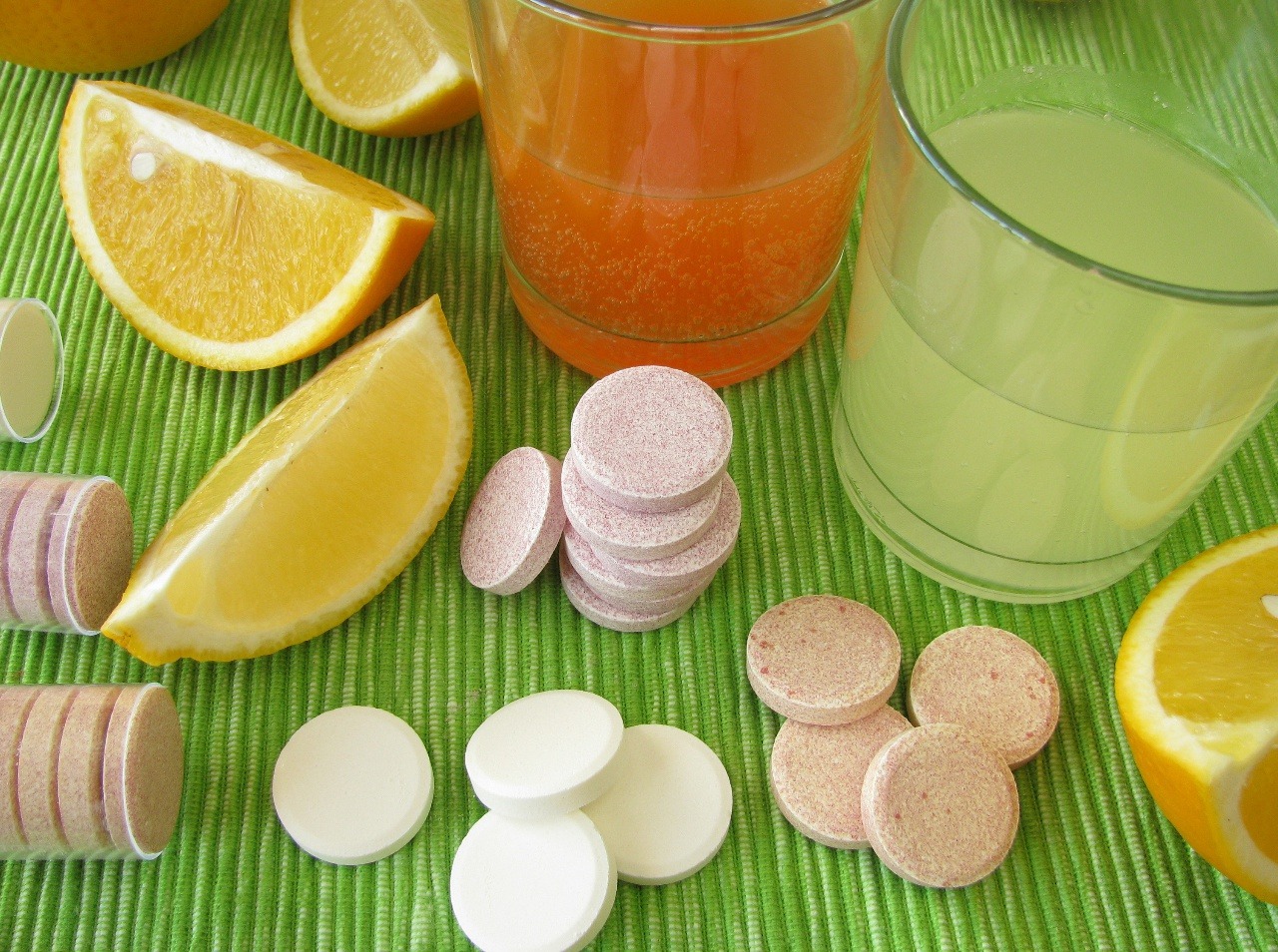 Nespoliehajte sa na vitamín C počas choroby!