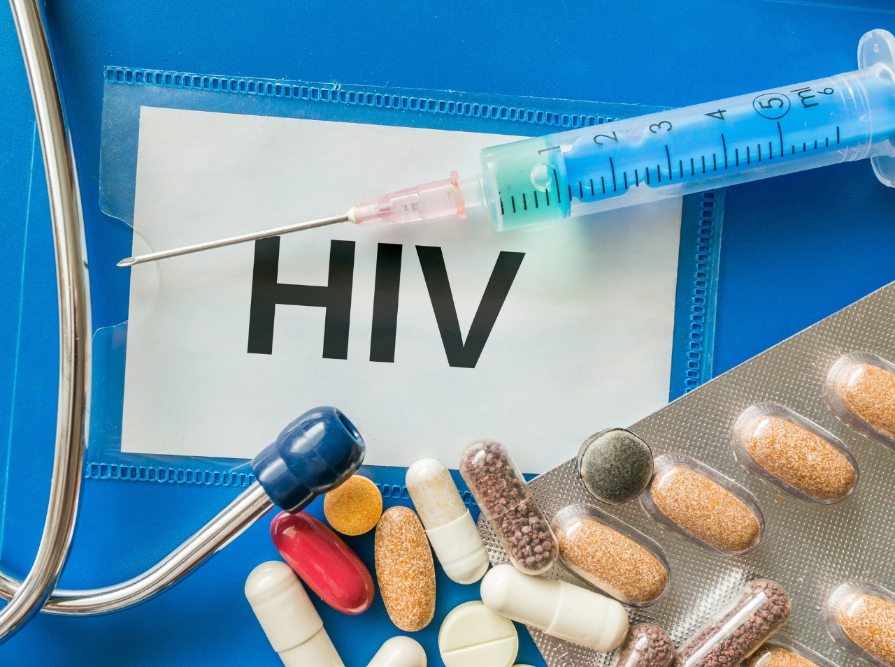HIV je nebezpečný vírus, pri ktorom hrozí smrť. 